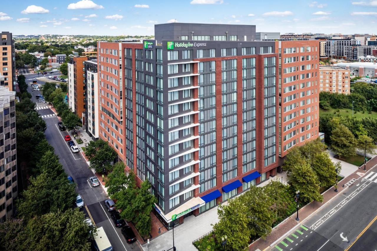 Hotel Express Dc Downtown By Ihg Washington