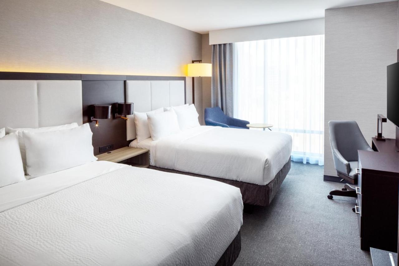 Express Dc Downtown By Ihg Hotel
