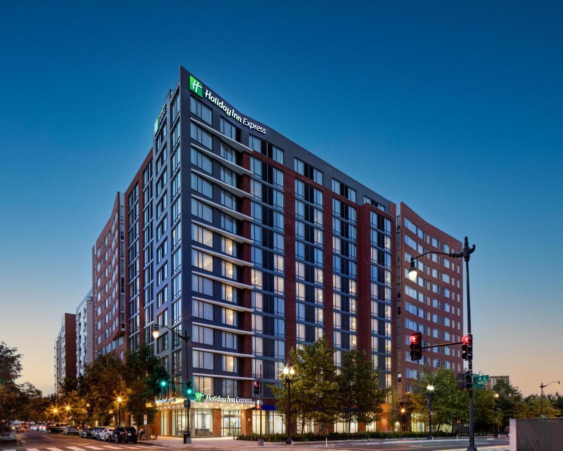 Express Dc Downtown By Ihg 3*